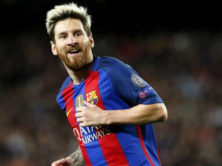 "Barselona"dan Messiyə 35 milyon avro