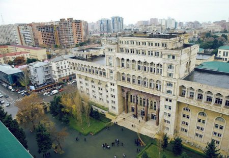 Azərbaycan Tibb Universiteti ilin ən yaxşısı oldu