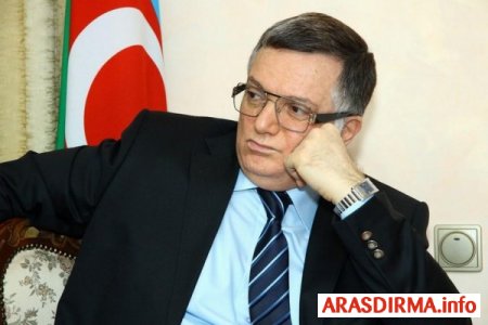 Bəxtiyar Vahabzadənin oğlu "Qarabağ" Komitəsinə keçdi