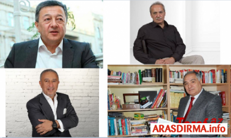 Azərbaycan jurnalistikasının dörd “muşketyoru”…