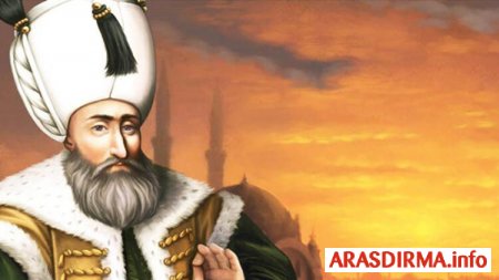 Sultan Süleymanın cəsədi niyə gizlədildi? - Maraqlı faktlar