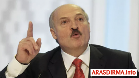 Lukaşenko Krımın Ukraynaya qaytarılmasını mümkünsüz sayır.