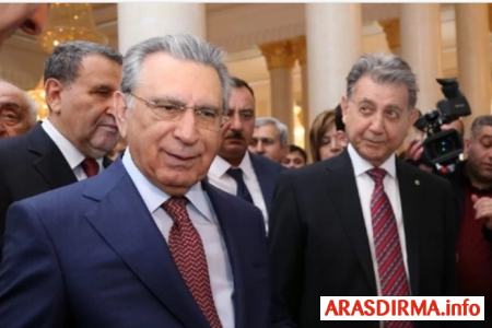Ramiz Mehdiyevə yeni vəzifə - AMEA-nın prezidenti seçildi
