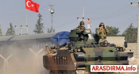 Türk ordusu 30 kilometr irəlilədi: Aramsız zərbələr endirilir