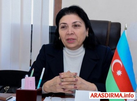 Sayalı Sadıqova: Azərbaycanlılar öz uşaqlarını rus adları ilə çağıra bilməz