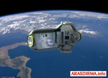 NASA-dan MÖHTƏŞƏM KƏŞF: kosmosda nəhəng okean tapıldı