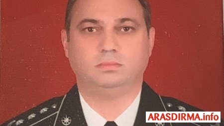 Azərbaycanda 50 yaşlı polkovnik qəfil öldü - FOTO