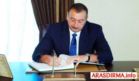 İlham Əliyev yeni rektor təyin etdi - 3 sərəncam