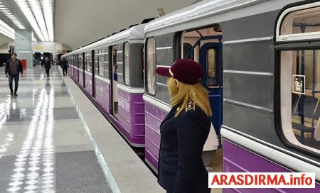 Bakı metrosunda uçqun təhlükəsi — Bu stansiya bağlanır