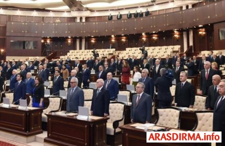 Azərbaycanlı deputatların polis və prokuror övladları - SİYAHI