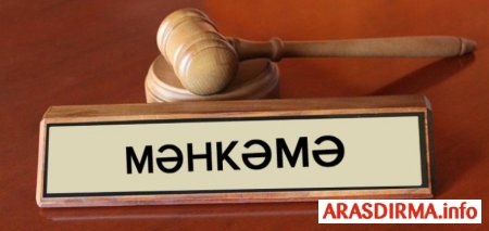 Azərbaycanda 8 hakimin səlahiyyətlərinə xitam verildi
