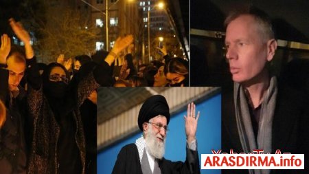 ON DƏQİQƏ: İrandan dünyanı şoka salan addım - HƏBS EDİLDİ