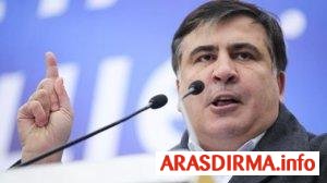 Saakaşvili özünü lənətlədi - Gürcüstanın Avropa ilə vizasız rejimə keçdiyinə görə