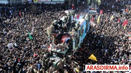 SON DƏQİQƏ: İranda DƏHŞƏT - Çox sayda ölü, yüzlərlə yaralı var (YENİLƏNDİ)