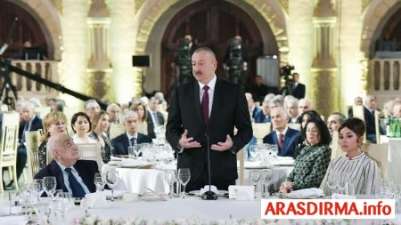 "Azərbaycanda yoxsulluq səviyyəsi 4,8 faiz ətrafındadır" - Prezident