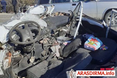 İsmayıllıda turist avtobusu qəzaya düşdü: ölənlər və yaralalanlar var (FOTO