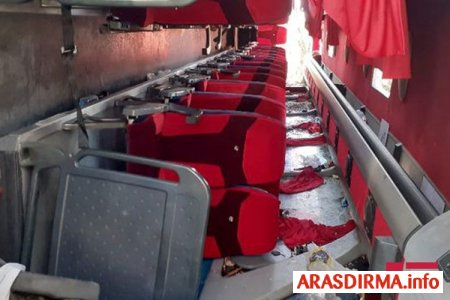 İsmayıllıda turist avtobusu qəzaya düşdü: ölənlər və yaralalanlar var (FOTO