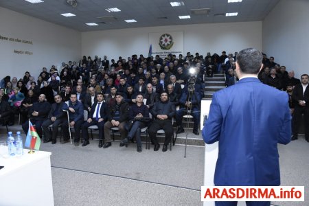 Xətai rayon 34 saylı seçki dairəsindən deputatlığa namizəd Nicat Qasımzadə liderdir.