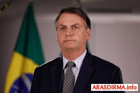Braziliyanın prezidenti koronavirusa yoluxub – Xəstə halda Trampla görüşüb