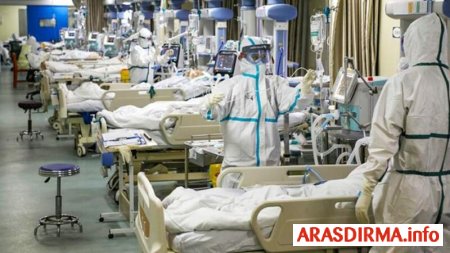 SON DƏQİQƏ: Türkiyədən koronavirusla bağlı ACI XƏBƏR: Ölənlərin sayı artır