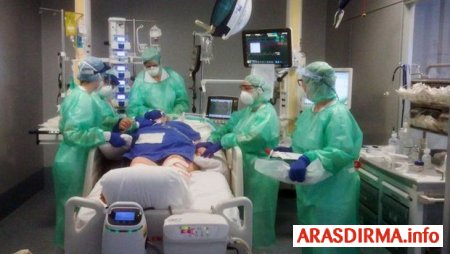 Azərbaycan vətəndaşı Moskvada koronavirusdan öldü