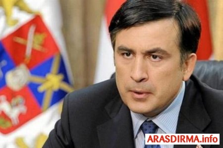 Saakaşviliyə baş nazirin müavini vəzifəsi təklif edildi