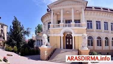 Ələkbərovun Bakıdakı villası satılır: 15 milyona... - Foto