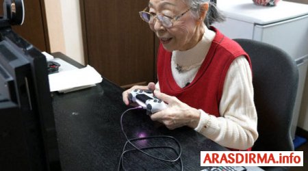 90 yaşlı qadın fərqli məşğuliyyəti ilə “Ginnesin Rekordlar Kitabı”na düşdü - FOTO