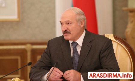 Korona sünidir: bu, iki ölkənin oyunudur - Lukaşenko