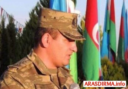 General-mayor Polad Həşimov və polkovnik İlqar Mirzəyev şəhid olu
