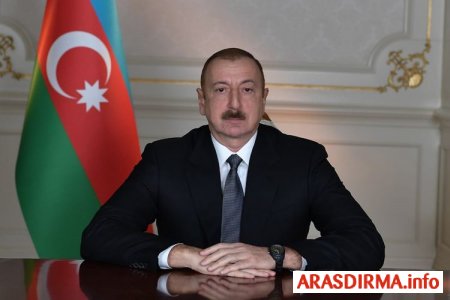 Prezident İlham Əliyev Qurban bayramı münasibətilə paylaşım edib