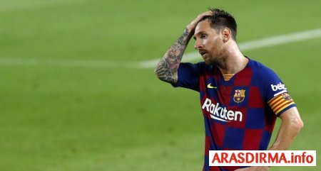 Messi haqqında sensasion transfer xəbəri yayıldı