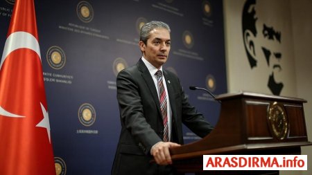 7 dövlət Türkiyəyə qarşı birləşdi – Ankaradan cavab