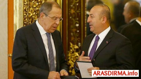 "Moskva danışıqları zamanı Çavuşoğlu məlumatlandırılıb" - Lavrov