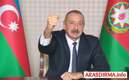 Prezident: “Kəlbəcərin bir hissəsi işğalçılardan azad edilib”
