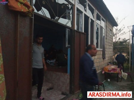 Ermənistan Bərdəyə raket atdı - 4 nəfər öldü, 10 nəfər yaralandı/Yeni/Foto