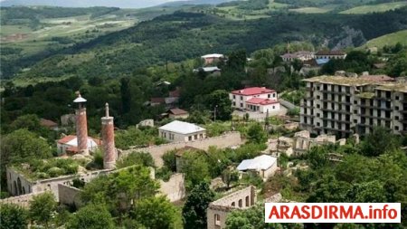 Azərbaycan ordusu Şuşaya girdi