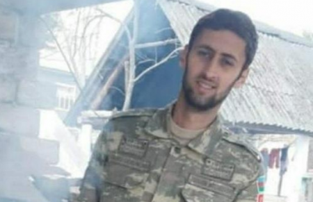 İki gün əvvəl ordudan tərxis olunan könüllü əsgər öldü
