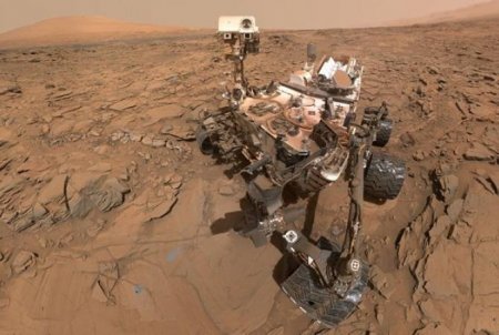 NASA-dan şok iddia: Marsda su tapıldı, yaşamaq mümkündür