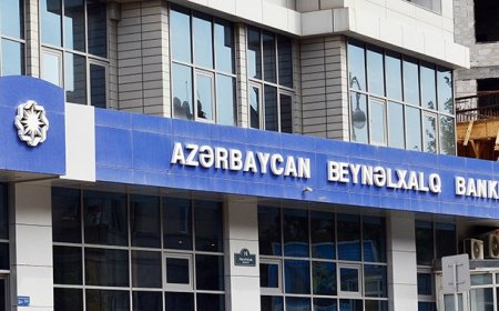 “Azərbaycan Beynəlxalq Bankı” İnvestisiya Holdinqinin idarəetməsinə verildi
