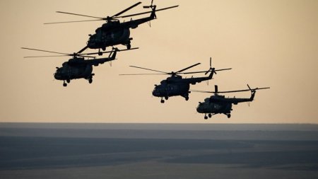 Sülhməramlılardan NÖVBƏTİ ÖZBAŞINALIQ: Qarabağa hücum helikopteri GƏTİRİLDİ