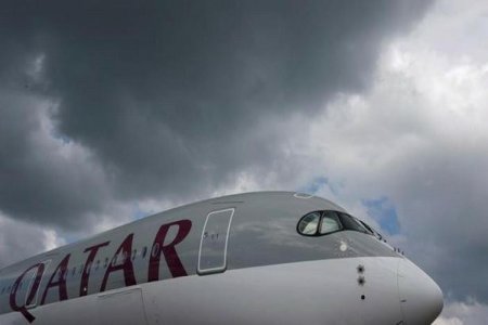 “Airbus”la “Qatar Airways” arasında qalmaqal  yaranıb.