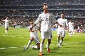 “Real”ın müdafiəçisi Sergio Ramos tarixi göstəriciyə imza atıb...