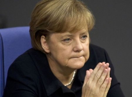 Merkel Ərdoğanın nasizm barədə bəyanatına cavab verdi