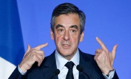 Fransa prezidentliyinə namizədə qarşı cinayət işi açılıb