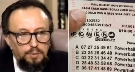 4 dəfə “cek pot” udan riyaziyyatçı lotereyada pul qazanmağın gizli metodunu açıqladı