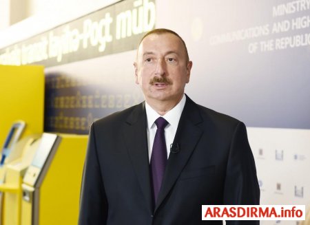 Aprelin 17-də Çinin Sinxua agentliyi Azərbaycan Respublikasının Prezidenti İlham Əliyevin müsahibəsini dərc edib.