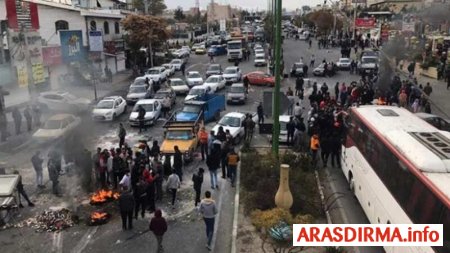 İranda DƏHŞƏT: 143 nəfəri belə öldürdülər - FOTO