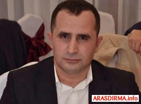 Elvin İsayev Ukraynadan Azərbaycana deport edildi