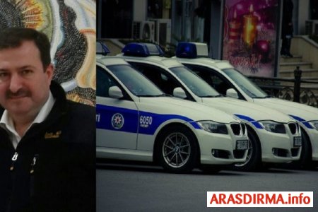 Türkiyəli iş adamı Azərbaycan yol polisindən görün nə yazdı - FOTO